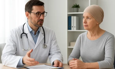 Chimioterapia și imunoterapia în stadiile avansate de colangiocarcinom