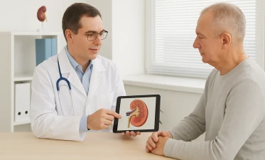 Chirurgia parțială vs. totală (nefrectomie radicală) in carcinomul cu celule renale