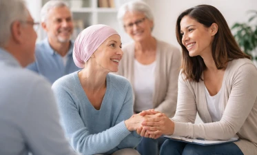 consiliere psihologica cancer