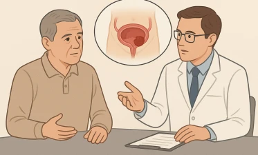 Cancerul de vezică urinară musculo invaziv