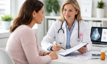 Neoadjuvant vs. adjuvant in cancerul de san