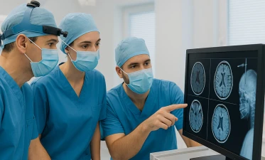 Tehnici de chirurgie minim invaziva neuro-endoscopica in tumorile cerebrale