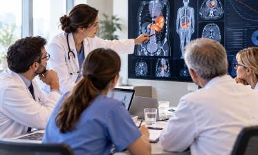 Rolul comisiei oncologice multidisciplinare (Tumor Board) in cancer