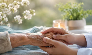 Ingrijirea paliativa vs hospice