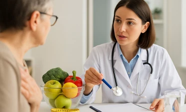 Reabilitarea nutriționala și managementul sindromului de dumping post-gastrectomie