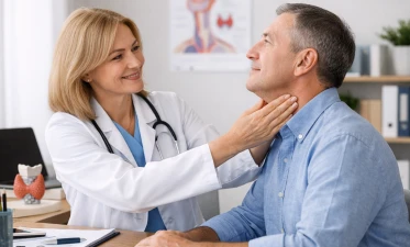 Tipuri de cancer tiroidian