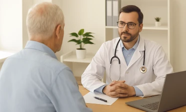 Rolul ablatiei prin radiofrecvență sau microunde în tumori hepatice de mici dimensiuni