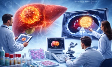 Diferentele între carcinomul hepatocelular (HCC) si alte tumori hepatice