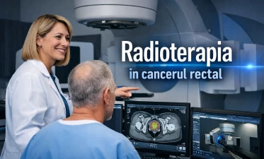 radioterapie cancer rectal