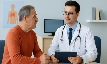 Terapia țintită (HER2, PD-L1) in cancerul esofagian