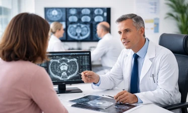 Radioterapia neoadjuvanta vs. adjuvanta in cancerul rectal