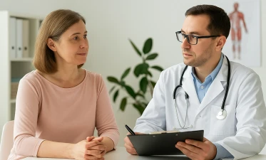 limfedem post-mastectomie