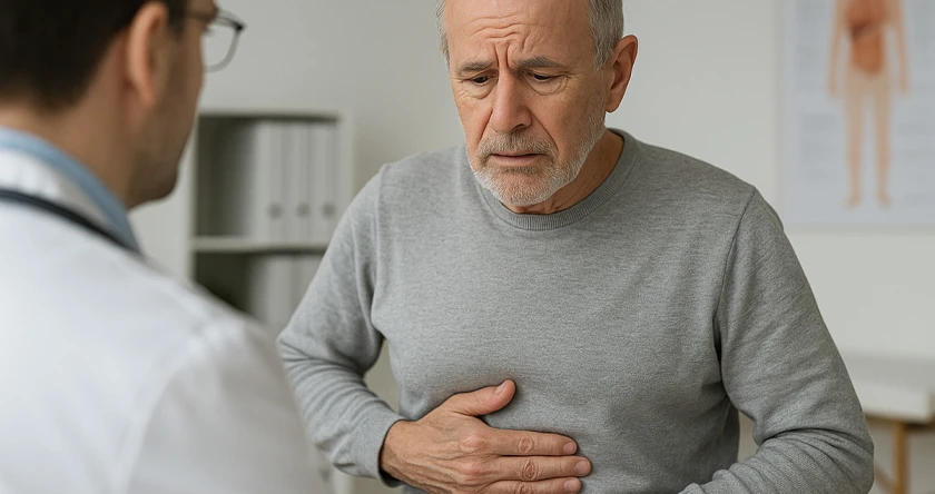 Managementul complicațiilor (ascită, encefalopatie)