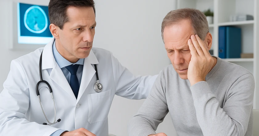 Crizele epileptice asociate tumorilor cerebrale