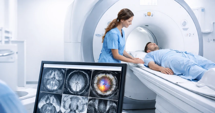 RMN multiparametric in cancer prostata