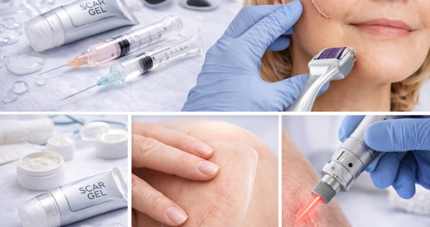 Reabilitarea estetica dupa interventii chirurgicale in cancerul de piele