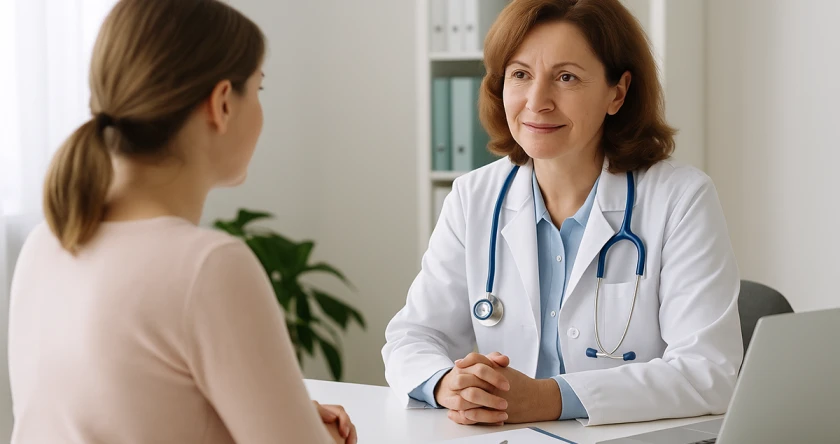 Rolul terapiei de întreținere (inhibitori PARP) în cancerul ovarian avansat