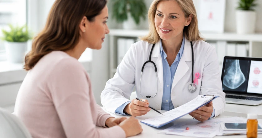 Neoadjuvant vs. adjuvant in cancerul de san