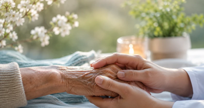 Ingrijirea paliativa vs hospice