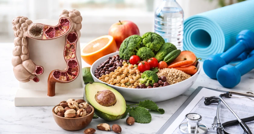 dieta pacienti cancer colorectal