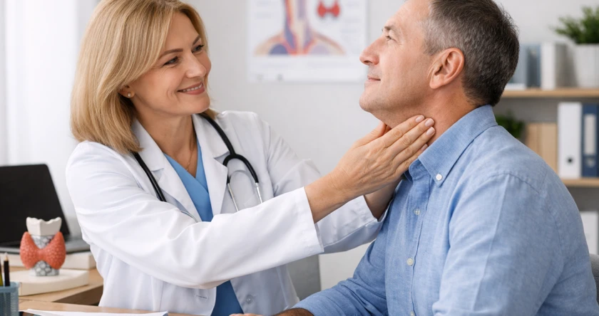 Tipuri de cancer tiroidian