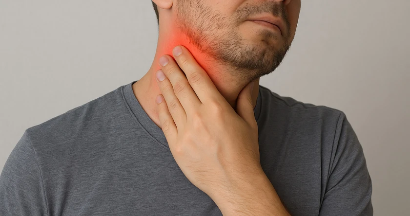 Tratamentul paliativ și controlul durerii în cancerele ORL