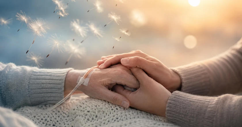 Ghid pentru apartinatorii pacientilor cu cancer