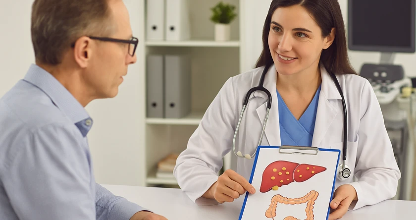 metastaze hepatice