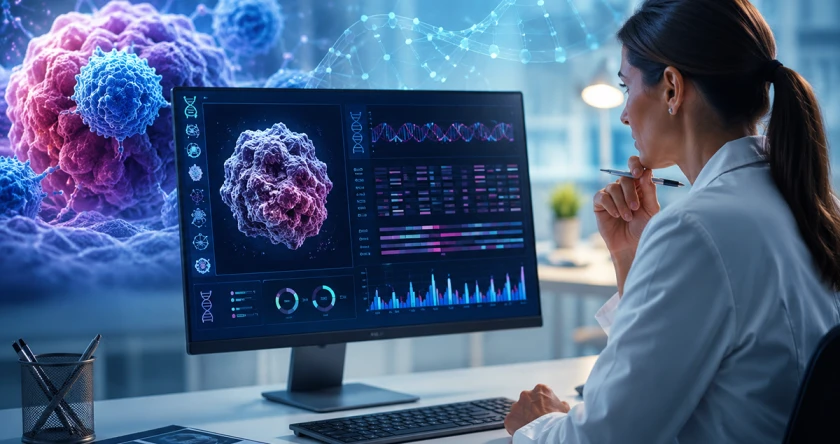 Biomarkerii MSI-H, dMMR si TMB
