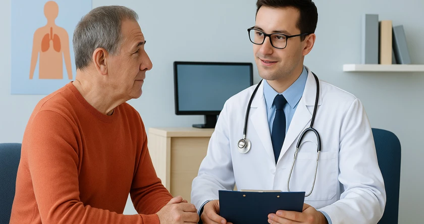 Terapia țintită (HER2, PD-L1) in cancerul esofagian