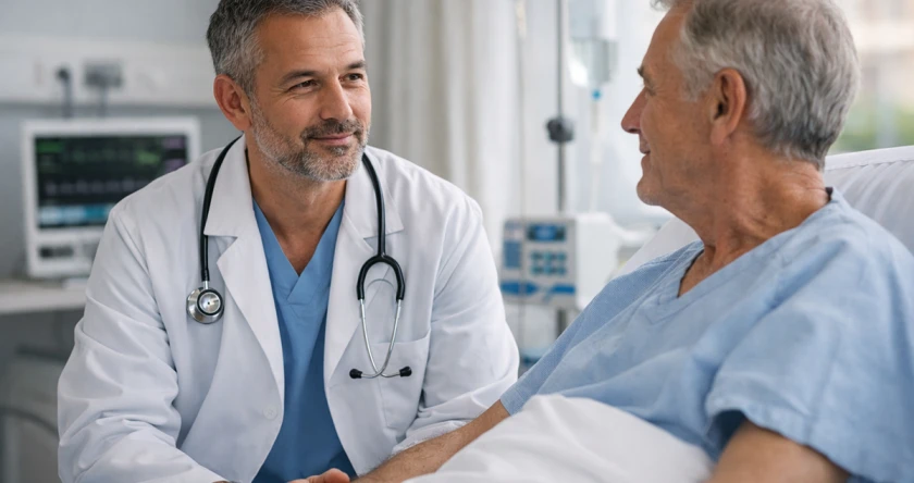 Managementul complicatiilor postoperatorii