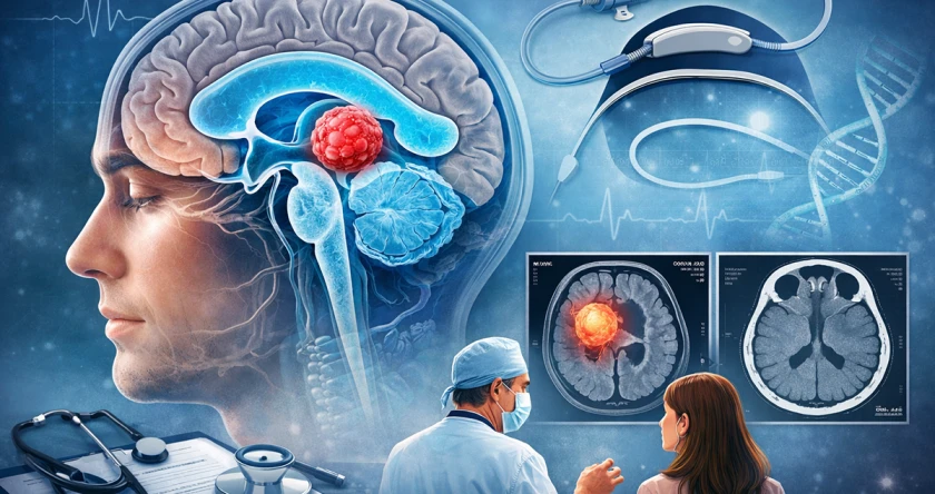 Evaluarea si monitorizarea lichidului cefalorahidian