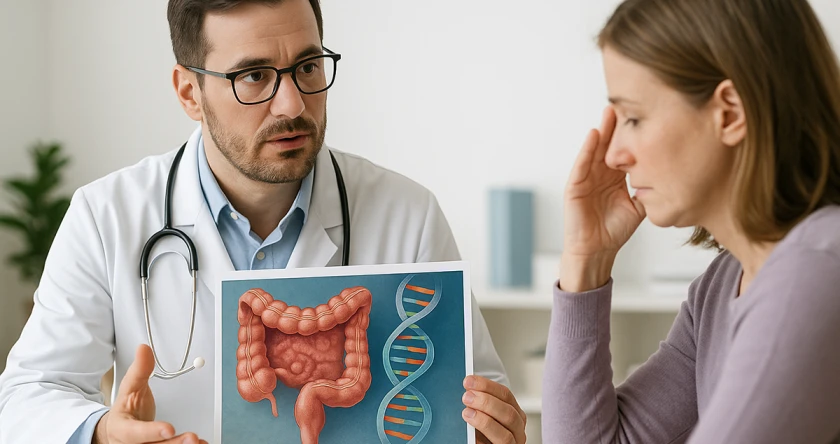 Sindroamele genetice in cancerul colorectal