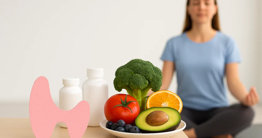 nutritie dupa cancer tiroidian