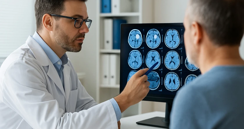 Gestionarea metastazelor cerebrale la pacienții cu cancer pulmonar
