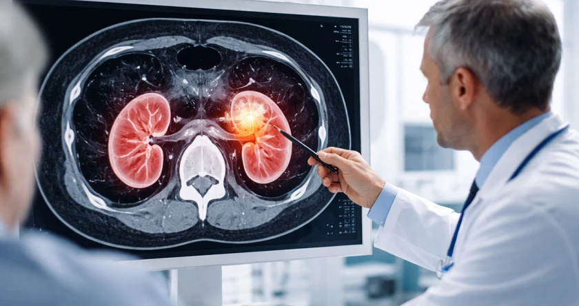 Cancerul renal papilar si implicatiile genetice