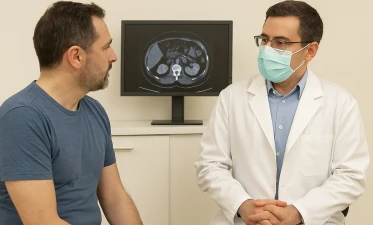 Ablarea prin radiofrecventă sau crioablația tumorilor renale mici