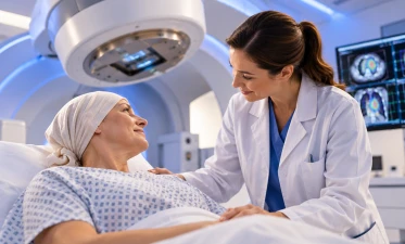 radioterapie oncologie