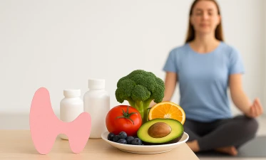 nutritie dupa cancer tiroidian