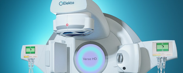 Elekta VERSA HD