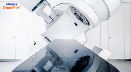 Procedura CBCT în radioterapie