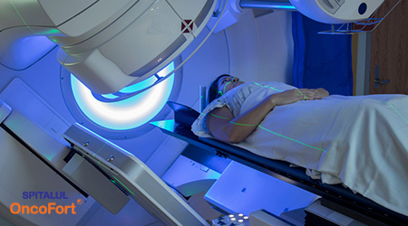 Ce este radioterapia - tipuri de cancer tratate prin radioterapie