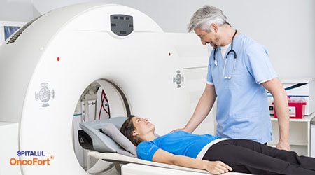 Medicina nucleară: scintigrafia, radioterapia cu iod