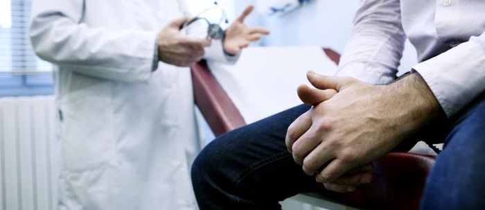 Radioterapia in neoplasmul de prostata – CAZ
