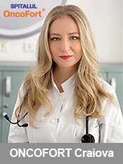 Dr. Simona Corbeanu - oncologie