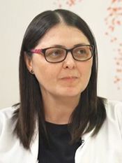 Dr. Ionela Bîzu - oncologie