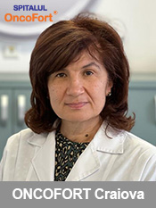 Dr. Adelina Știucă - oncolog