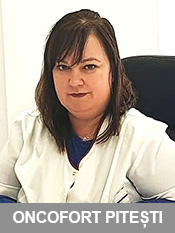 Dr. Corina Lung - radioterapeut